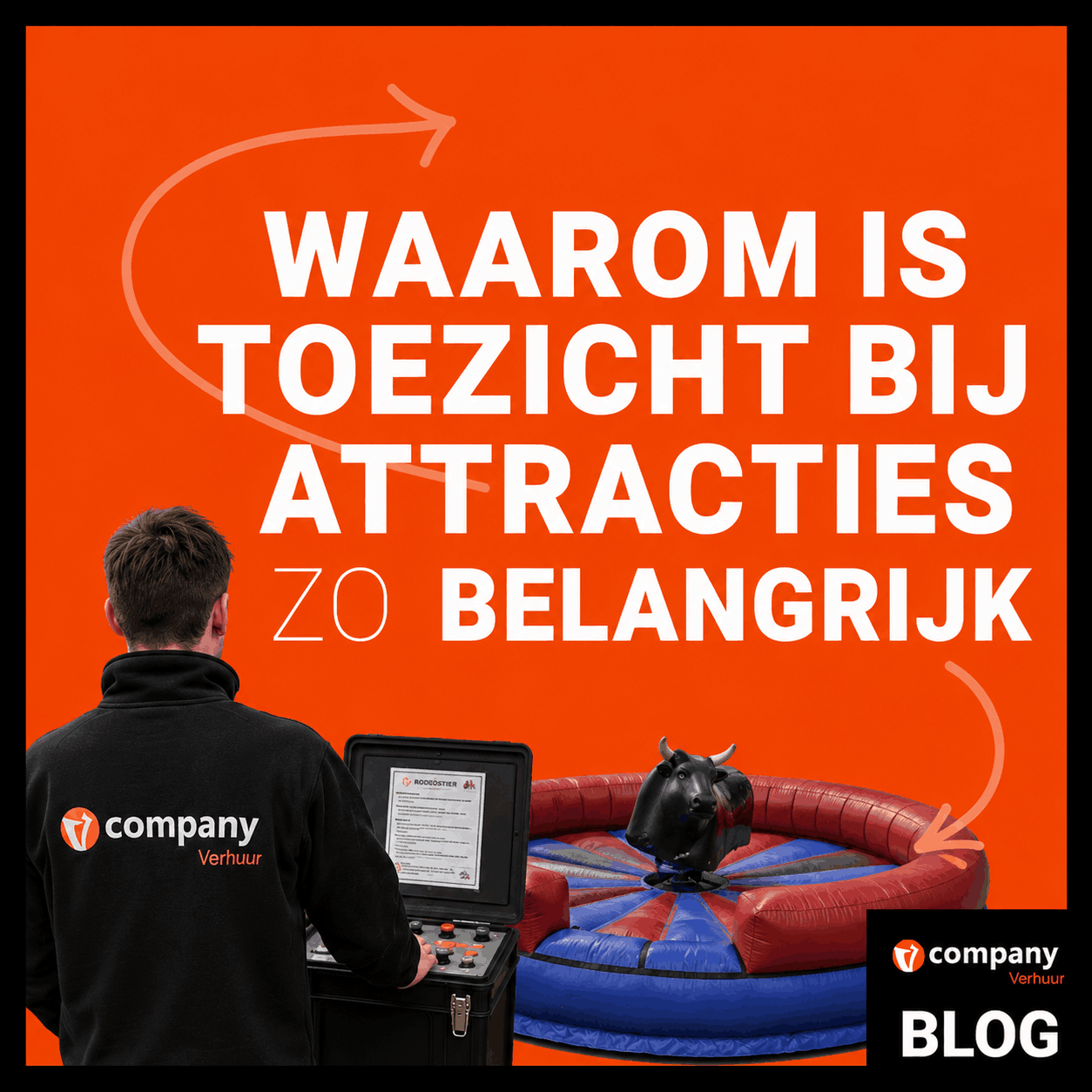 Waarom is toezicht bij attracties zo belangrijk